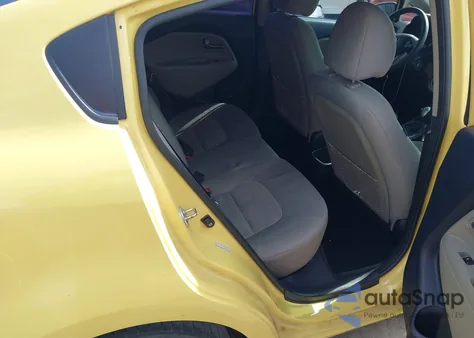 2016 Kia Rio Lx from USA, damaged, VIN KNADM4A33G6561626